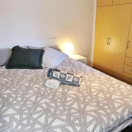 Habitación en casa particular La Rambla