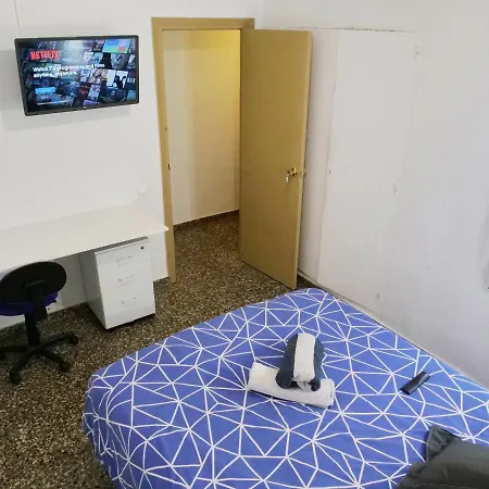 La Rambla Habitación en casa particular Alicante