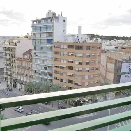 La Rambla Quarto em Acomodações Particulares Alicante