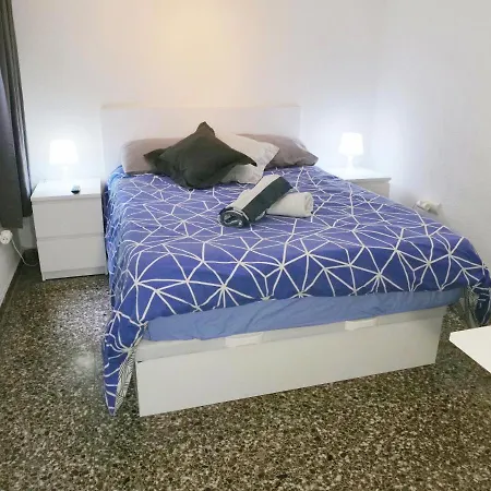 La Rambla Habitación en casa particular *